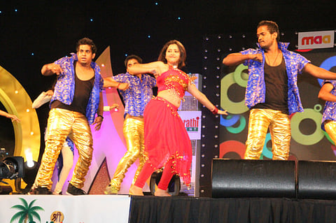 Concert review: Dilse Dubai keeps south Indian fans entertained