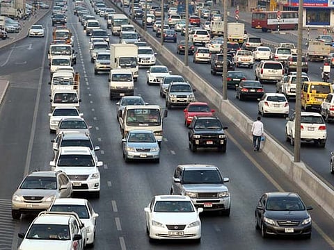 Atiq-Ur-Rehman/Gulf News