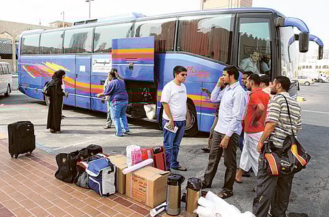 Abdul Rahman/Gulf News