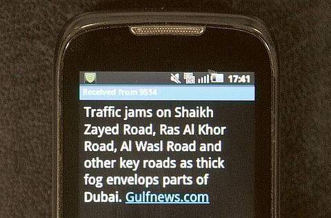 Javed Nawab/Gulf News