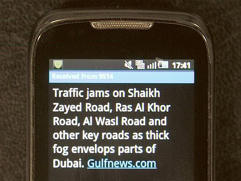 Javed Nawab/Gulf News