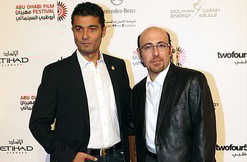  Abdel-Krim Kallouche/Gulf News