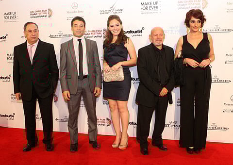 Abdel-Krim Kallouche/Gulf News