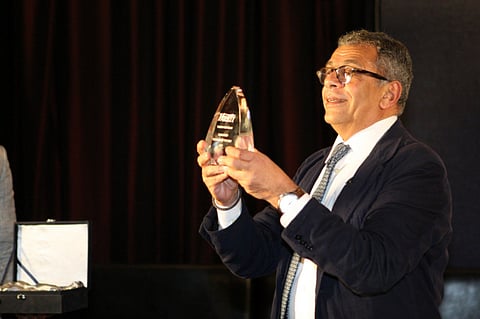 Abdel-Krim Kallouche/Gulf News