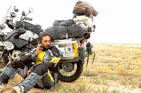 Courtesy: Wissam Al Jayyoussi