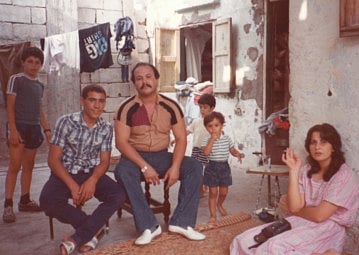 Film gives look inside Palestinian refugee camp