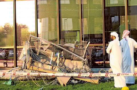 Abdul Rahman/Gulf News