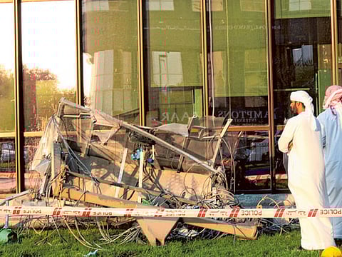 Abdul Rahman/Gulf News