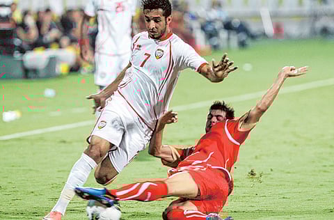 Virendra Saklani/Gulf News