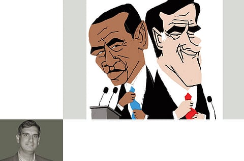 Luis Vazquez/©Gulf News