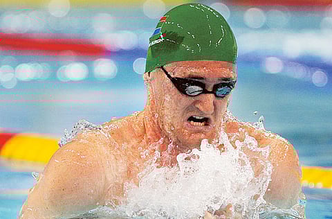 Francois Nel/Gulf News