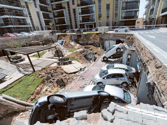 Courtesy: Al Khaleej