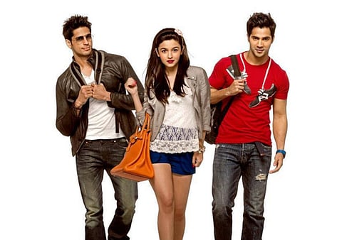 Varun Dhawan elated with Student reception