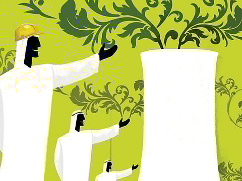 Niño Jose Heredia/©Gulf News