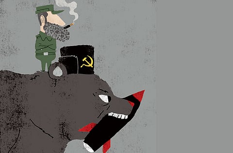 Luis Vazquez/©Gulf News