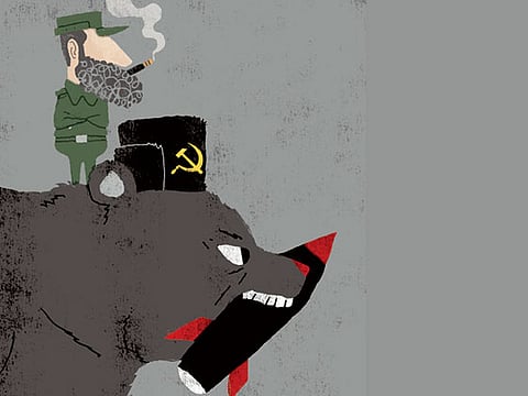 Luis Vazquez/©Gulf News