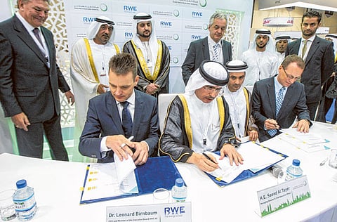 Ahmed Ramzan/Gulf News