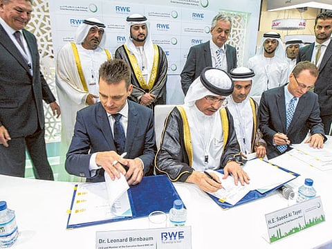 Ahmed Ramzan/Gulf News