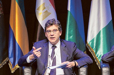 Francois Nel/Gulf News