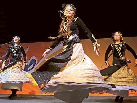 Arshad Ali/Gulf News