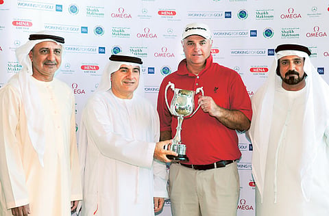Courtesy: Mena Golf Tour