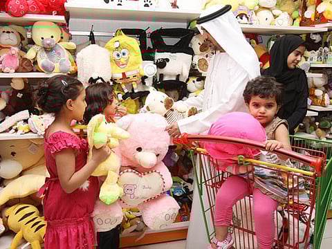 Abdul Rahman/Gulf News