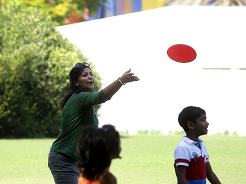 Raising kids in UAE expat bubble