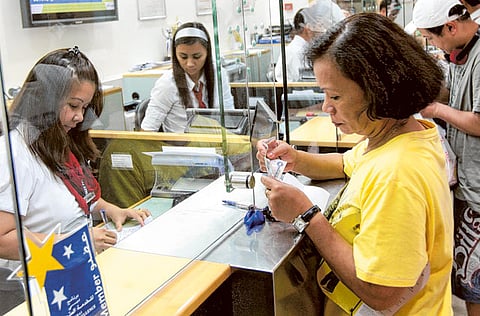 Virendra Saklani/Gulf News Archives