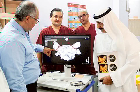 Arshad Ali/Gulf News