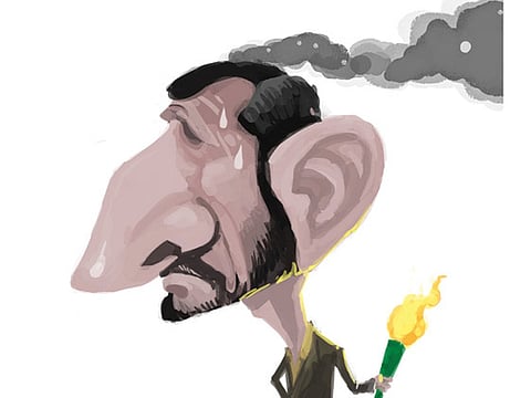 Niño Jose Heredia/Gulf News