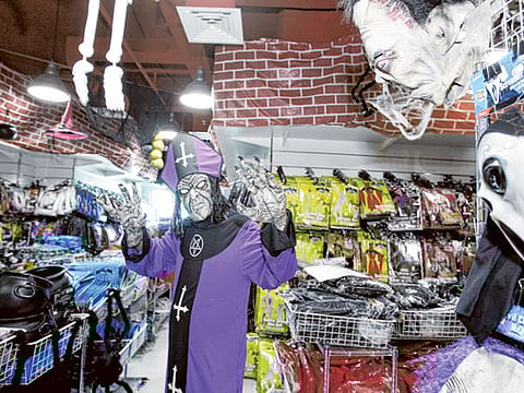 Zarina Fernandes/ Gulf News