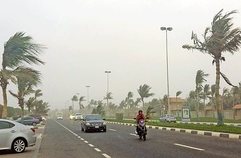 Ahmed Ramzan/Gulf News