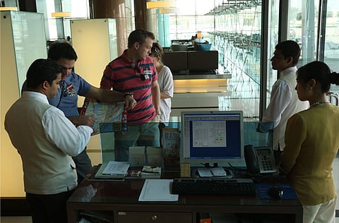 Abdul Rahman/Gulf News