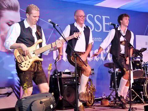 Oktoberfest hits Dubai