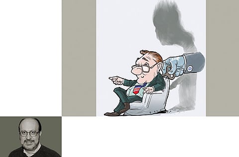 Ramachandra Babu/©Gulf News
