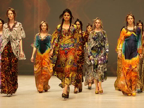 Dubai Fashion Week Cancelled