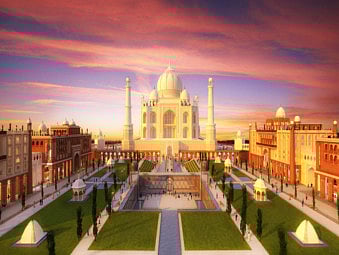 Taj Arabia construction in Dubai to begin in June