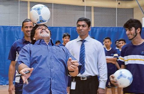 Courtesy: Victoria International School of Sharjah