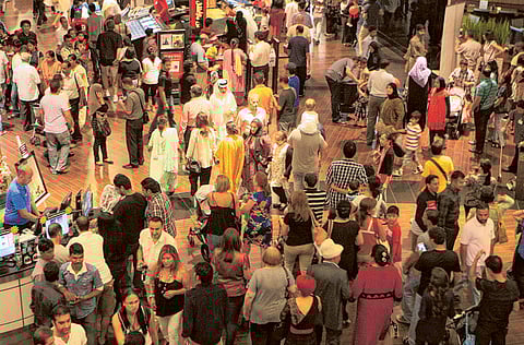 Pankaj Sharma/Gulf News