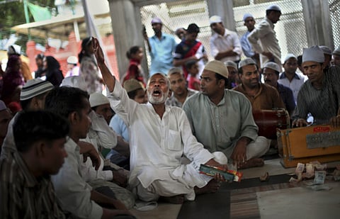 The Sindh province has witnessed the first Urs celebrations of the year as shrines across the province have reopened after a gap of five months. Photo for illustrative purposes.