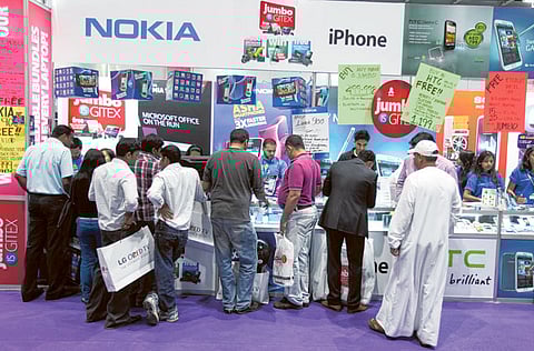 Francois Nel/Gulf News