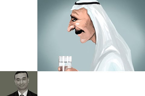 Niño Jose Heredia/©Gulf News