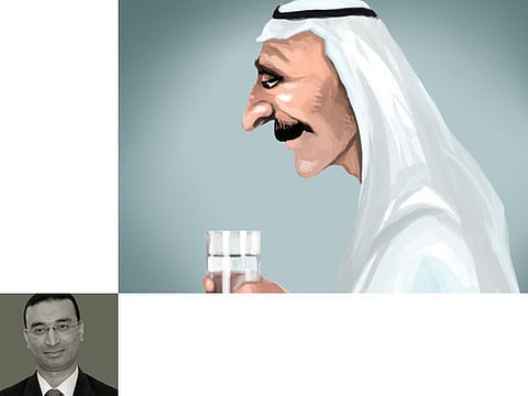 Niño Jose Heredia/©Gulf News