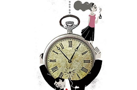 Luis Vazquez/©Gulf News