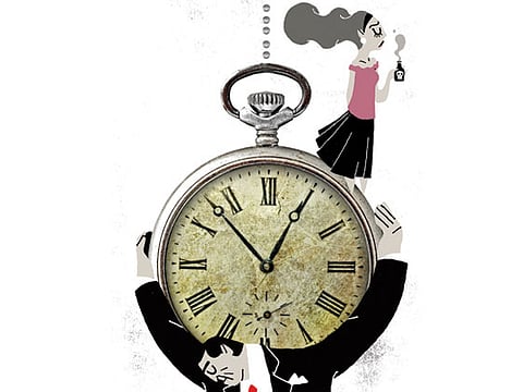 Luis Vazquez/©Gulf News