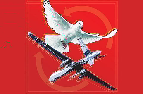 Hugo A. Sanchez/©Gulf News