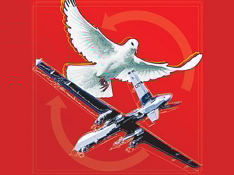 Hugo A. Sanchez/©Gulf News