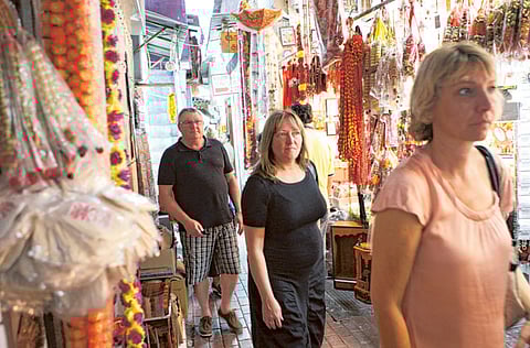 Virendra Saklani/Gulf News