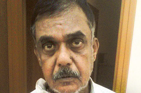 Sunil K. Vaidya/Gulf News