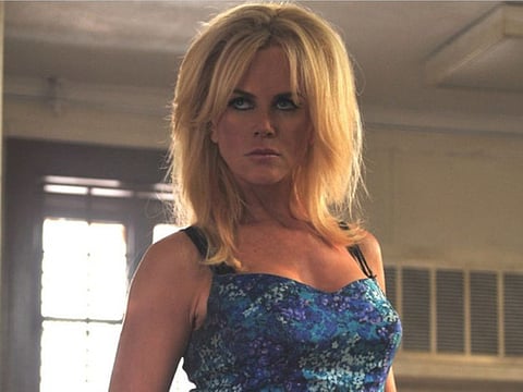 Nicole Kidman refuses to say N-word for scene